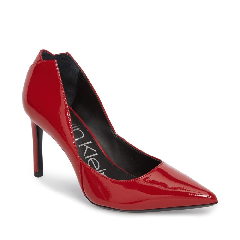 Calvin Klein Women’s Randa Pumps.